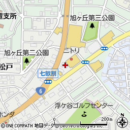 彌栄自動車株式会社周辺の地図