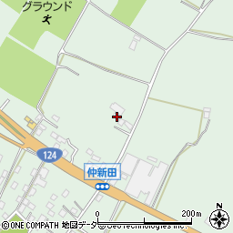 茨城県神栖市矢田部7995周辺の地図
