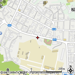 千葉県松戸市松戸1074周辺の地図