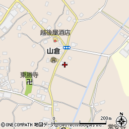 千葉県香取市新里953周辺の地図