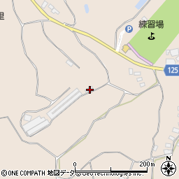 千葉県香取市新里1164周辺の地図