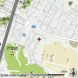 千葉県松戸市松戸1103周辺の地図