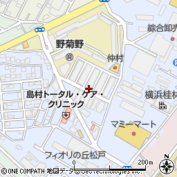 株式会社丸亀本部周辺の地図