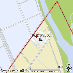 長野県上伊那郡宮田村8229周辺の地図