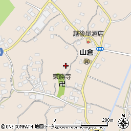 千葉県香取市新里981周辺の地図