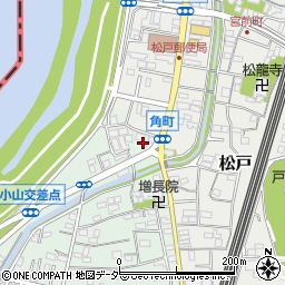 木村設備周辺の地図