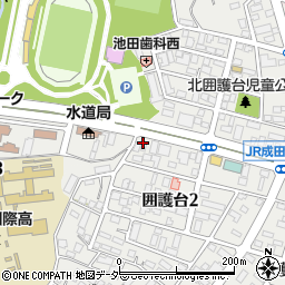 村岡経営労務事務所周辺の地図