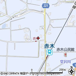 長野県伊那市西春近諏訪形8180-4周辺の地図