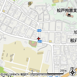千葉県松戸市松戸1064周辺の地図