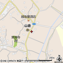 千葉県香取市新里975周辺の地図