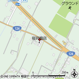 茨城県神栖市矢田部561周辺の地図