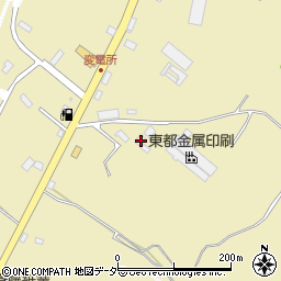 千葉県船橋市小野田町1518周辺の地図