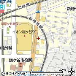 個太郎塾　新鎌ヶ谷教室周辺の地図