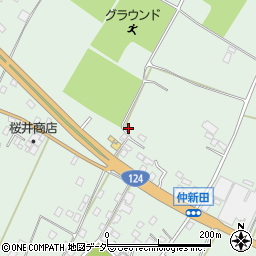 茨城県神栖市矢田部7978周辺の地図