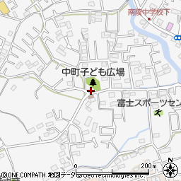 埼玉県所沢市久米1977-9周辺の地図
