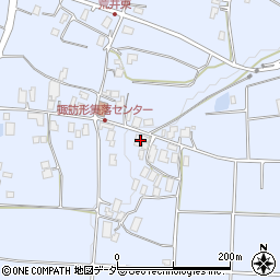 長野県伊那市西春近諏訪形8134周辺の地図