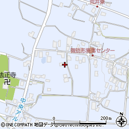 長野県伊那市西春近8089周辺の地図