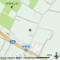 茨城県神栖市矢田部8059周辺の地図