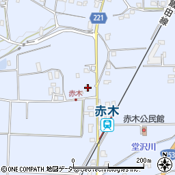 長野県伊那市西春近諏訪形8180周辺の地図