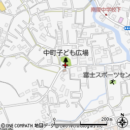 埼玉県所沢市久米1977-6周辺の地図