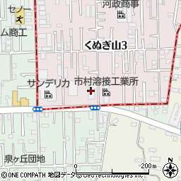 上野運送株式会社鎌ケ谷営業所周辺の地図