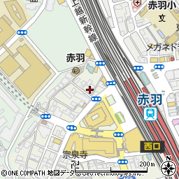 神戸化成工業株式会社周辺の地図
