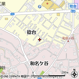 ＥＤＯ・コーポラスＡ館周辺の地図