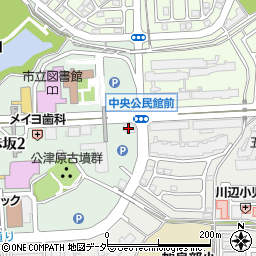 京葉銀行成田西支店 ＡＴＭ周辺の地図