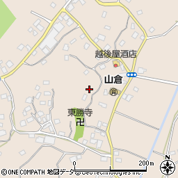 千葉県香取市新里980周辺の地図