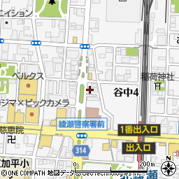 株式会社小宮企画周辺の地図