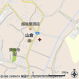 千葉県香取市新里965周辺の地図