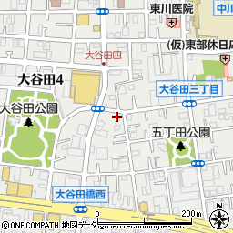 株式会社高橋法輪堂周辺の地図