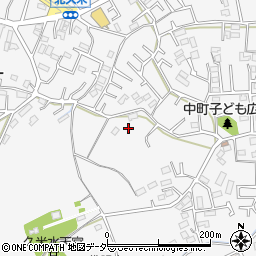 埼玉県所沢市久米1947-2周辺の地図