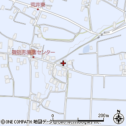 長野県伊那市西春近8143周辺の地図