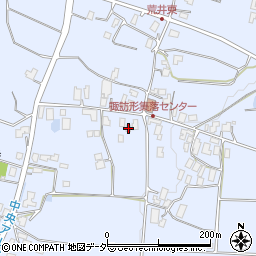 長野県伊那市西春近諏訪形8101-1周辺の地図