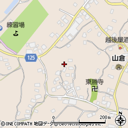 千葉県香取市新里917周辺の地図