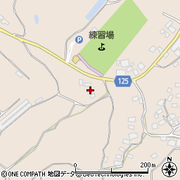 千葉県香取市新里864周辺の地図