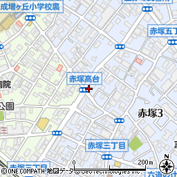 美樹運輸株式会社周辺の地図