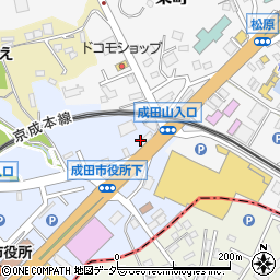 株式会社飯塚商事周辺の地図