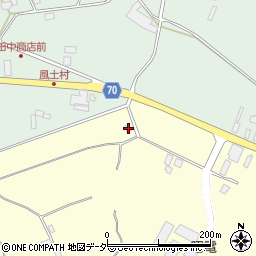 千葉県香取市桐谷904周辺の地図