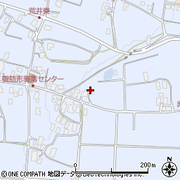 長野県伊那市西春近諏訪形8143-4周辺の地図