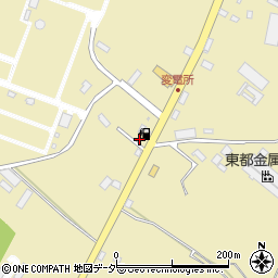 有限会社カゲヤマ商会周辺の地図