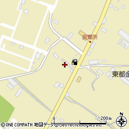 千葉県船橋市小野田町1408-8周辺の地図