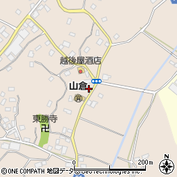 千葉県香取市新里971周辺の地図