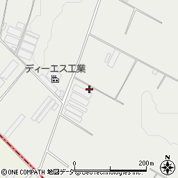 千葉県香取郡東庄町小南2289周辺の地図