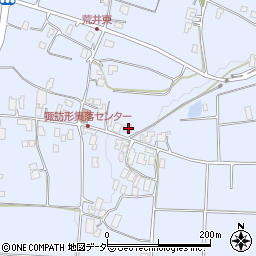 長野県伊那市西春近諏訪形7443周辺の地図