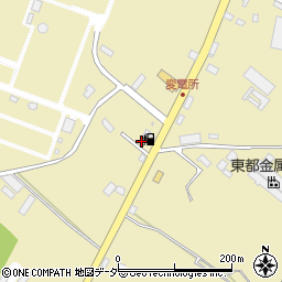 千葉県船橋市小野田町1408-13周辺の地図
