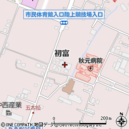 昭和工業周辺の地図