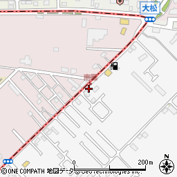 株式会社ニュータウンハウス周辺の地図