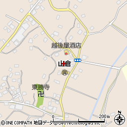 千葉県香取市新里973周辺の地図